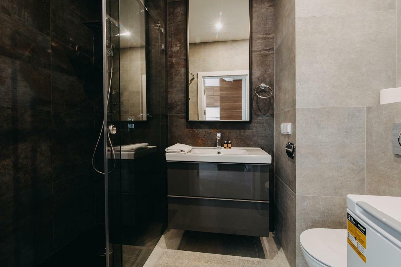 Apartment Shortstaypoland Kolejowa Warschau